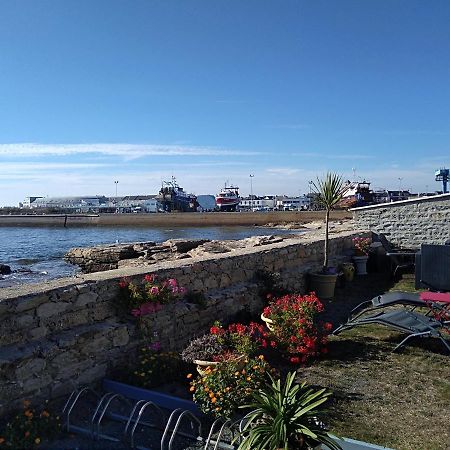 La Rose Des Mers Treffiagat ภายนอก รูปภาพ