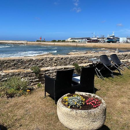 La Rose Des Mers Treffiagat ภายนอก รูปภาพ