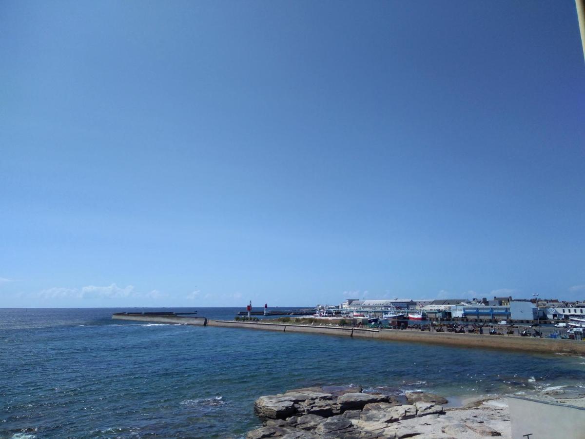 La Rose Des Mers Treffiagat ภายนอก รูปภาพ