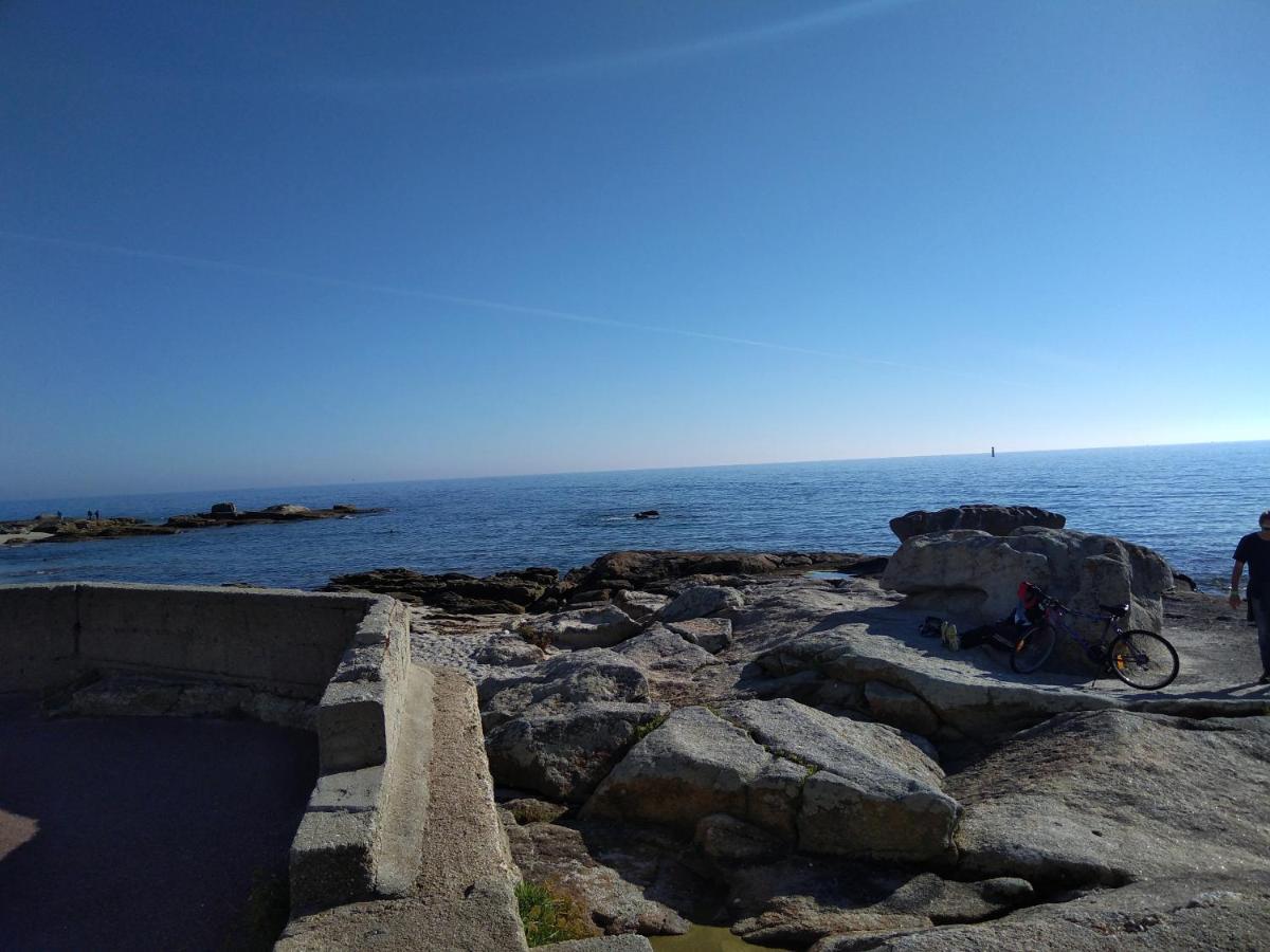 La Rose Des Mers Treffiagat ภายนอก รูปภาพ