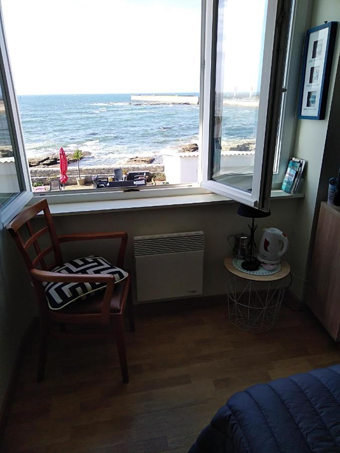 La Rose Des Mers Treffiagat ภายนอก รูปภาพ