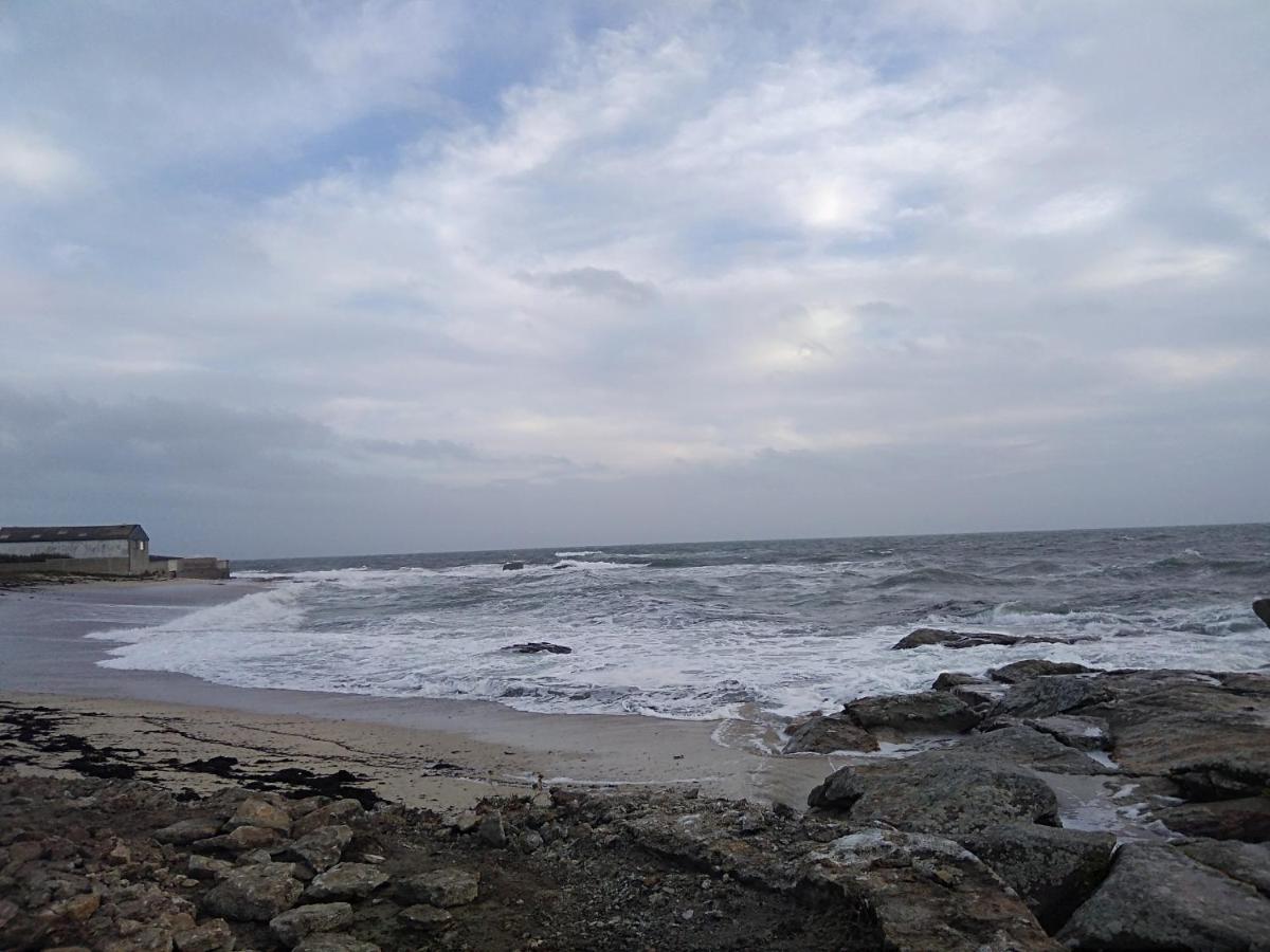 La Rose Des Mers Treffiagat ภายนอก รูปภาพ