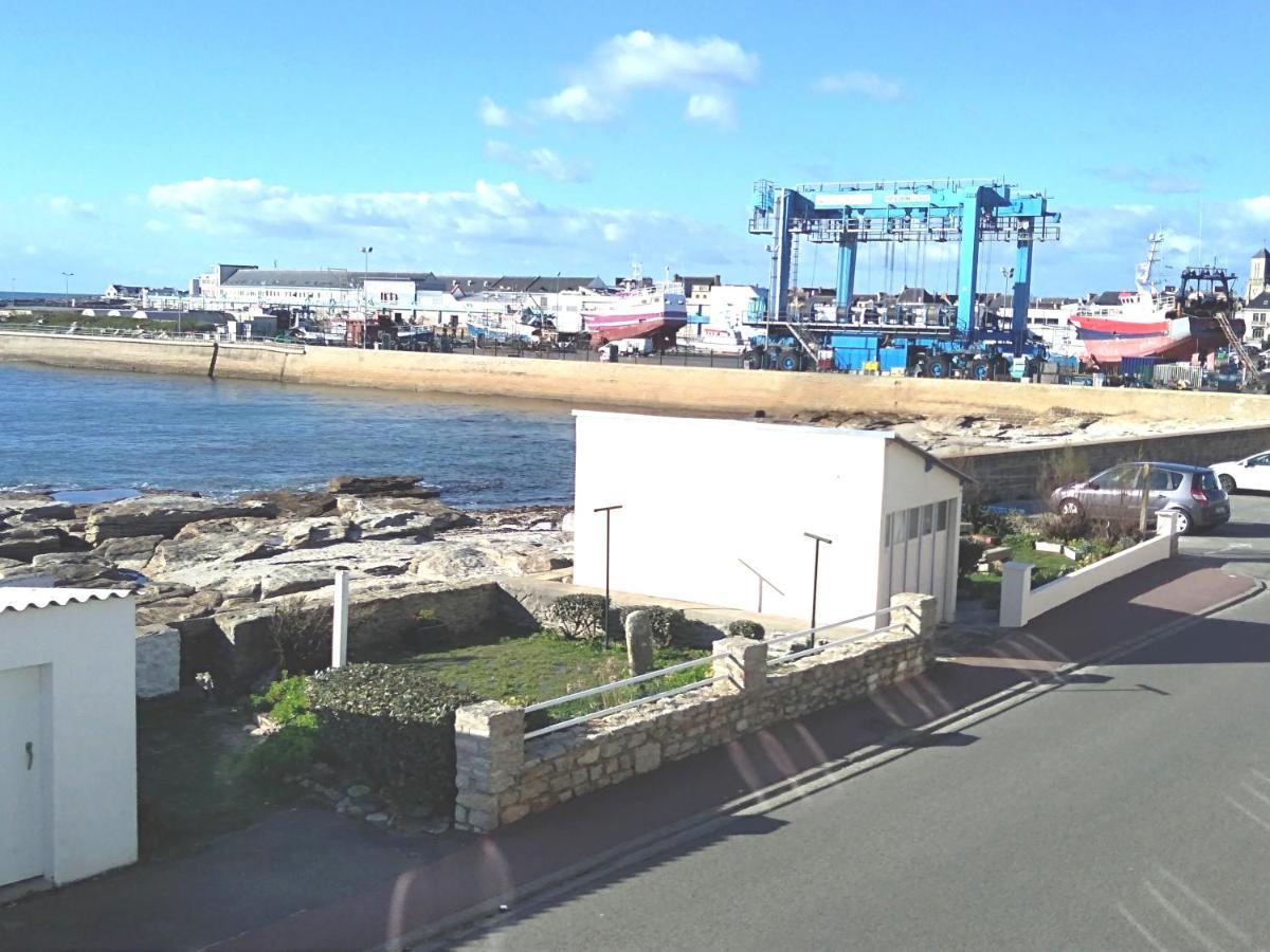 La Rose Des Mers Treffiagat ภายนอก รูปภาพ