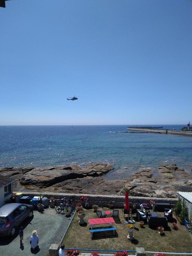 La Rose Des Mers Treffiagat ภายนอก รูปภาพ