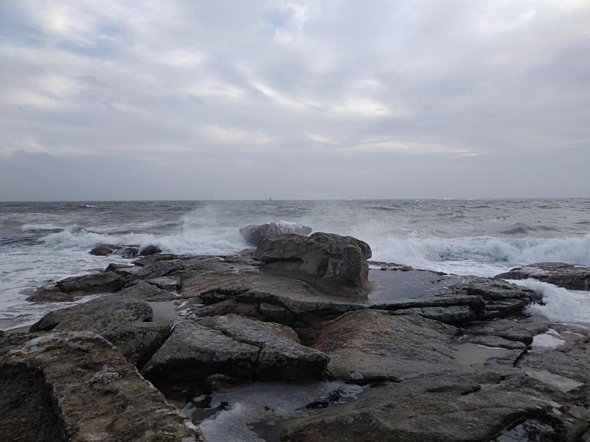 La Rose Des Mers Treffiagat ภายนอก รูปภาพ