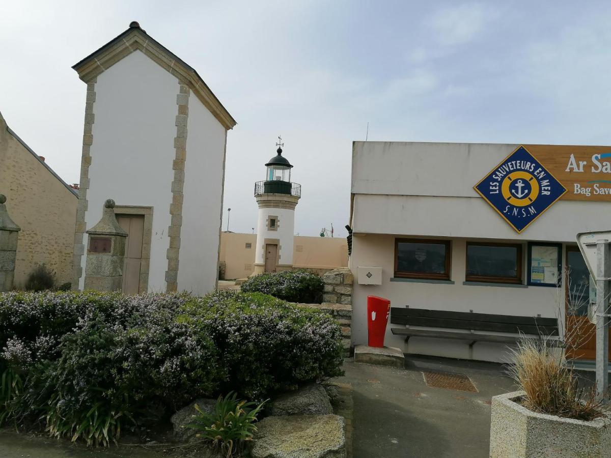 La Rose Des Mers Treffiagat ภายนอก รูปภาพ