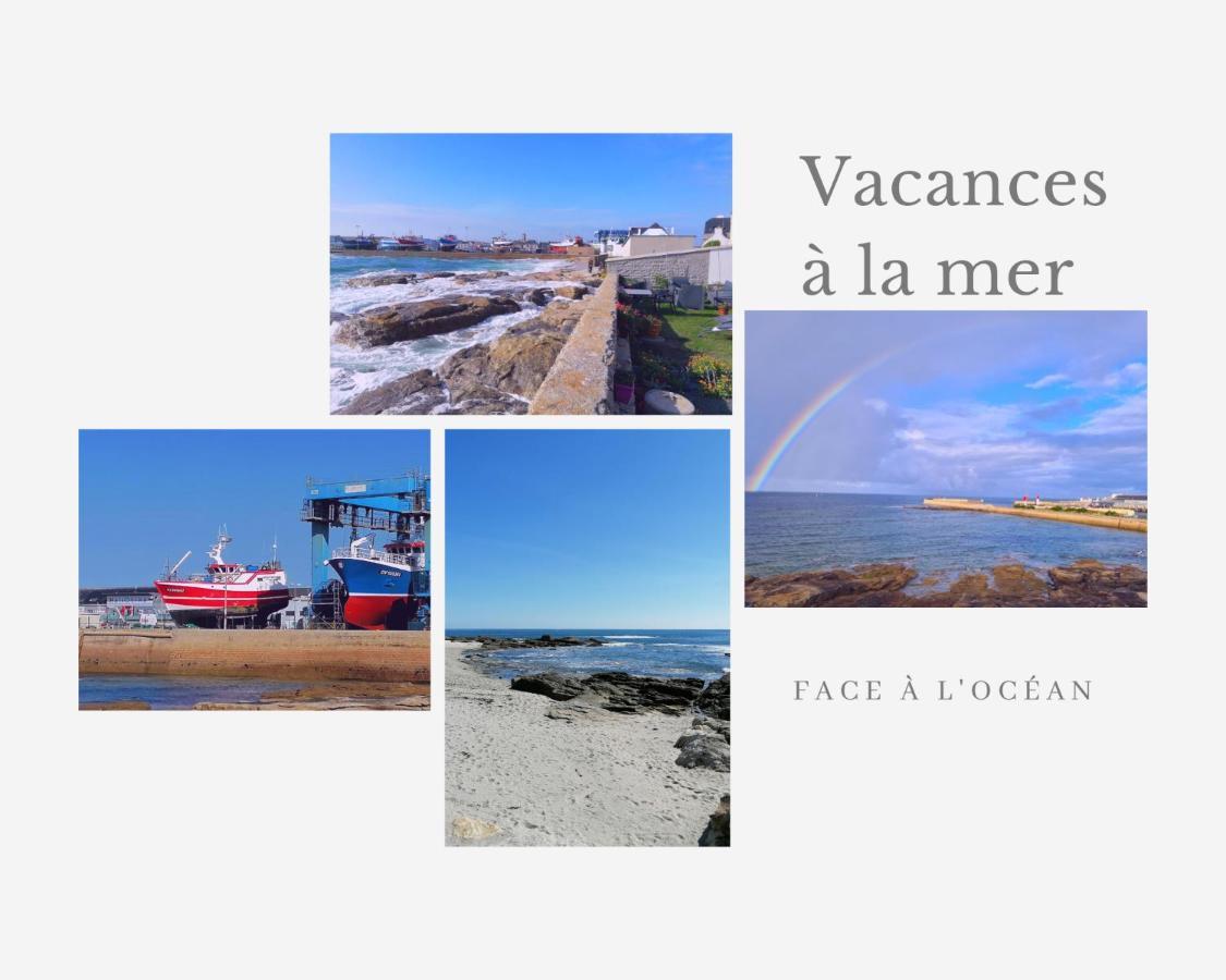 La Rose Des Mers Treffiagat ภายนอก รูปภาพ
