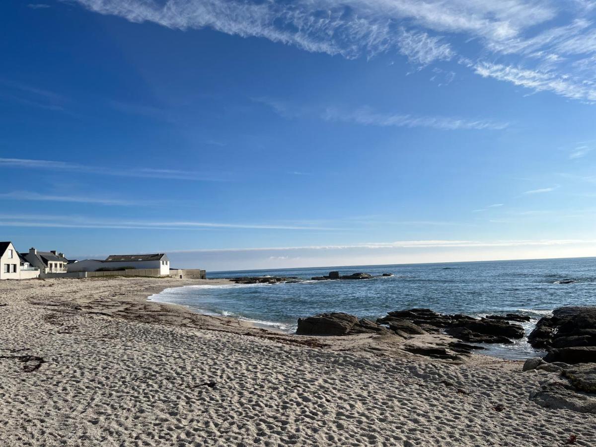 La Rose Des Mers Treffiagat ภายนอก รูปภาพ