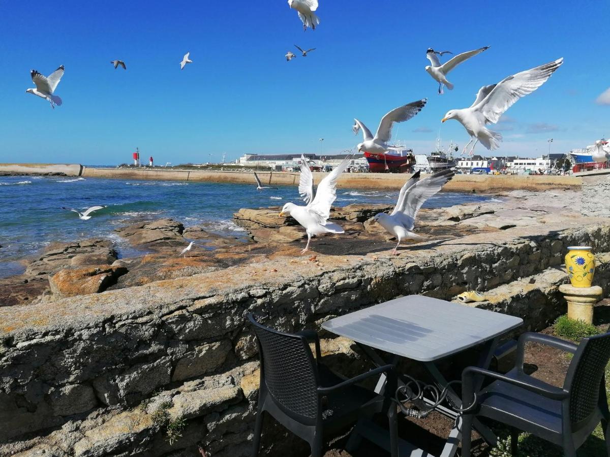 La Rose Des Mers Treffiagat ภายนอก รูปภาพ