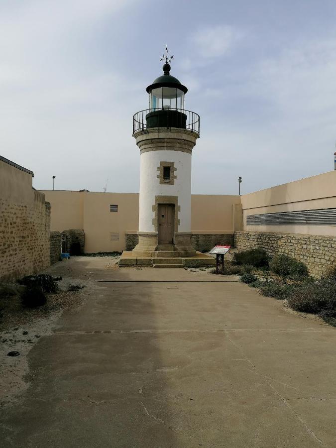 La Rose Des Mers Treffiagat ภายนอก รูปภาพ
