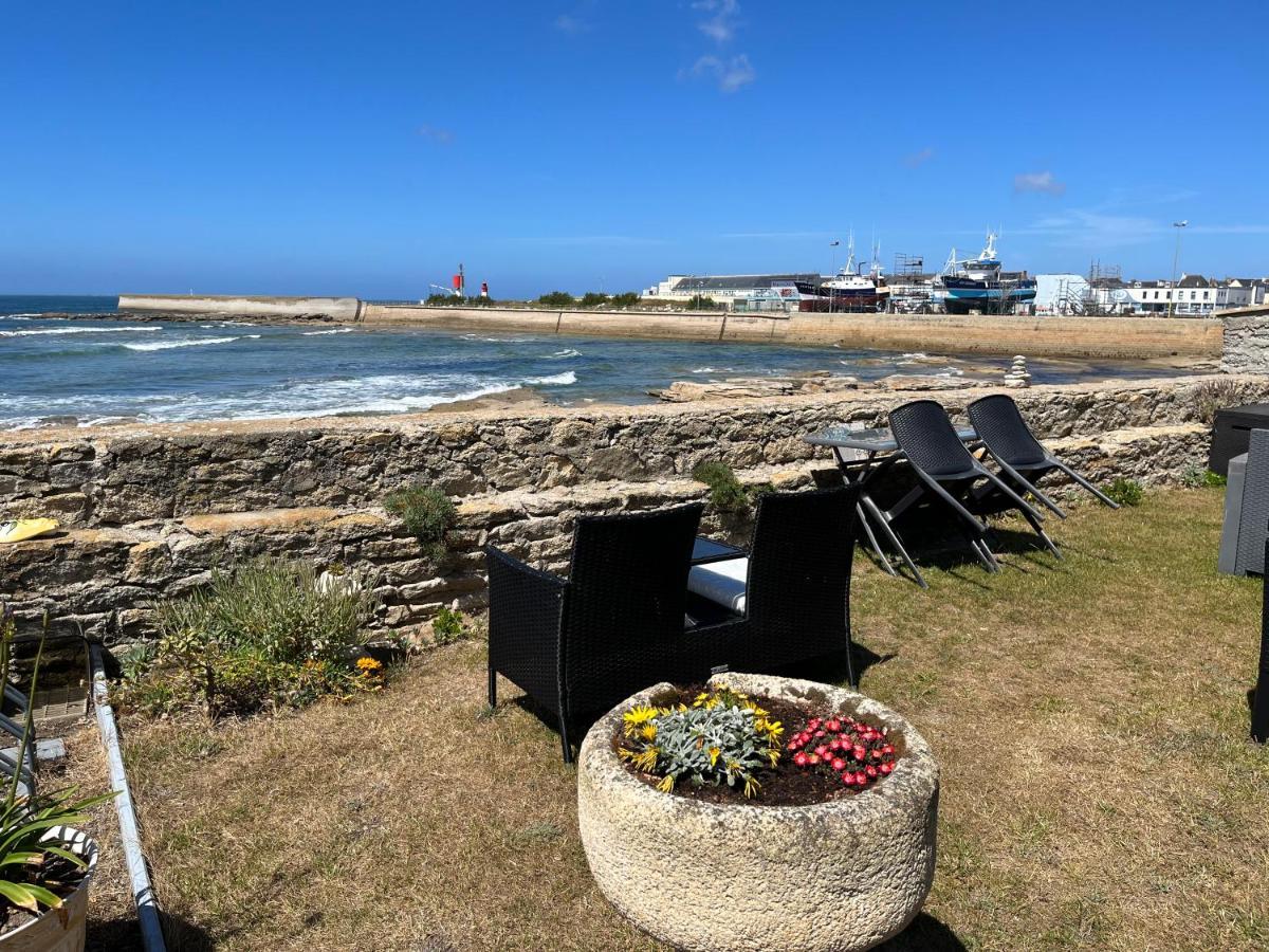La Rose Des Mers Treffiagat ภายนอก รูปภาพ