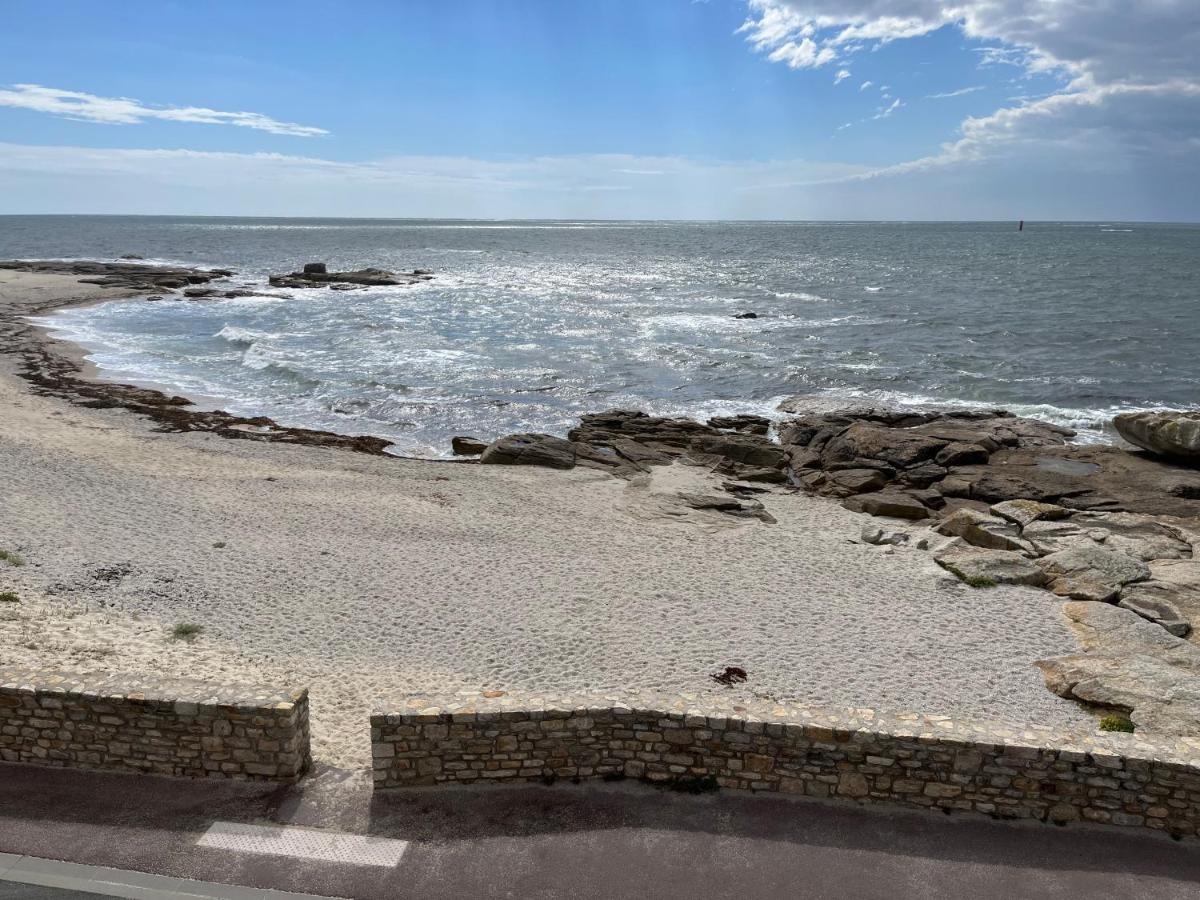 La Rose Des Mers Treffiagat ภายนอก รูปภาพ