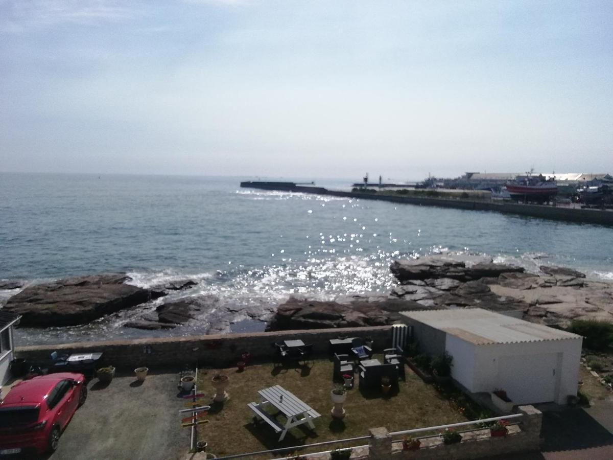 La Rose Des Mers Treffiagat ภายนอก รูปภาพ